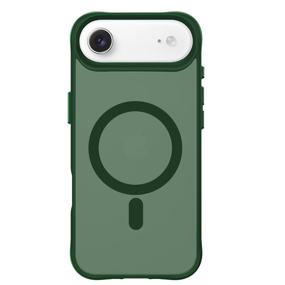 3mk Smoke MagCase iPhone Air – Žalia