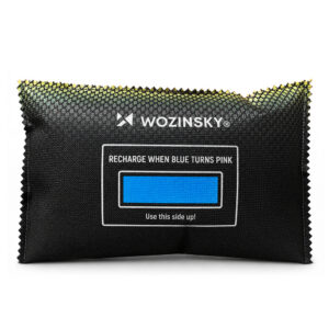 Wozinsky WSP-300 automobilio drėgnio ir kvapo sugertuvių 300g - juoda