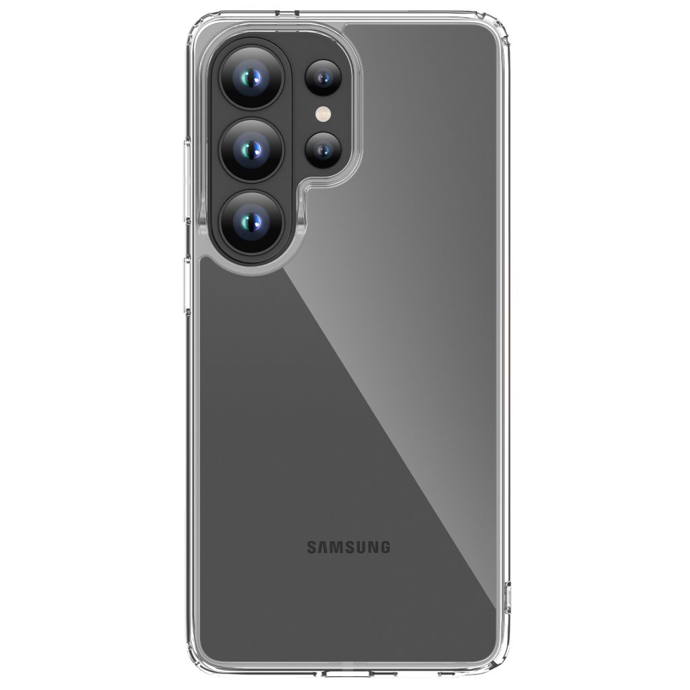 Dėklas Tech-Protect FlexAir Hybrid Samsung Galaxy S26 Ultra, skaidrus