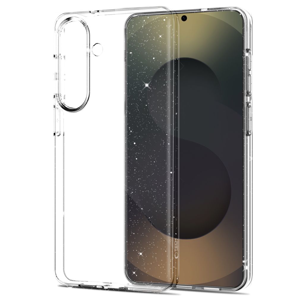 Dėklas Tech-Protect FlexAir Samsung Galaxy S26, blizgantis