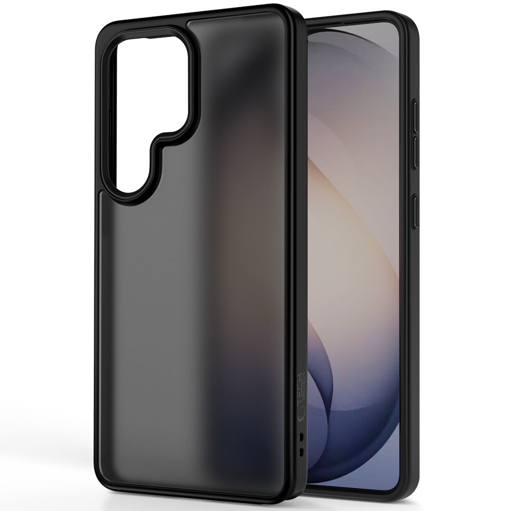 Dėklas Tech-Protect Magmat Samsung Galaxy S26 Ultra, matinis juodas