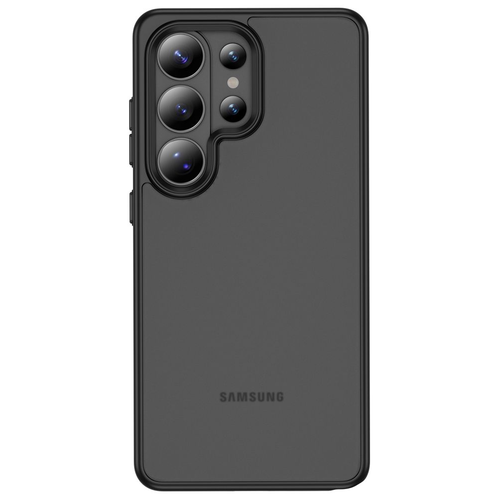 Dėklas Tech-Protect Magmat Samsung Galaxy S26 Ultra, matinis juodas