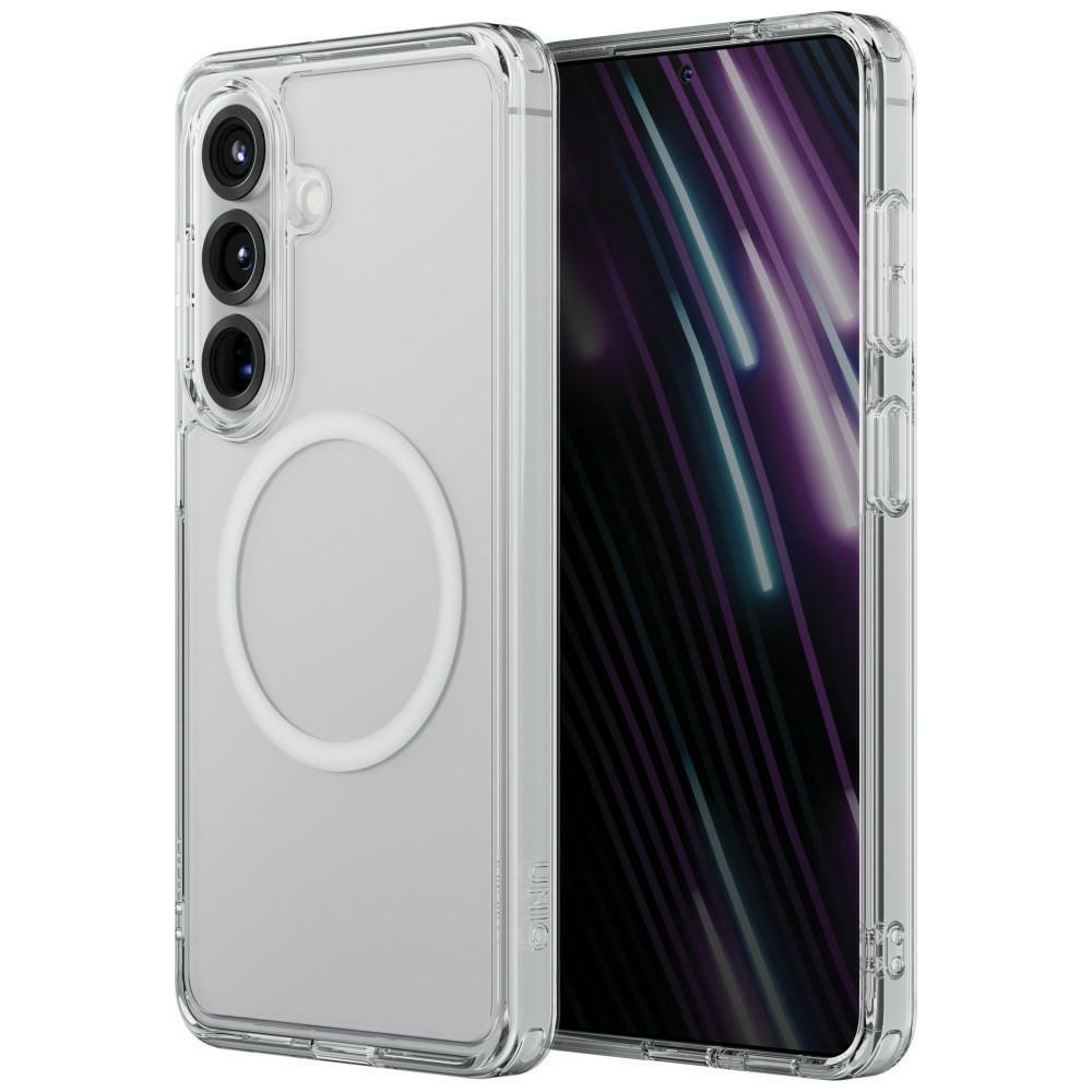 Uniq LifePro Xtreme dėklas, skirtas Samsung Galaxy S26 Magclick įkrovimui – skaidrus
