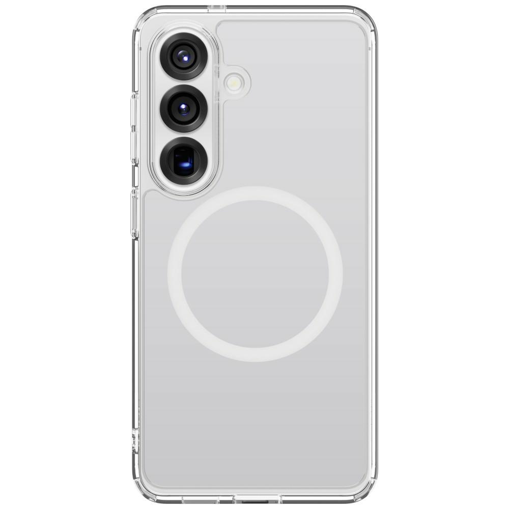 Uniq LifePro Xtreme dėklas, skirtas Samsung Galaxy S26 Magclick įkrovimui – skaidrus