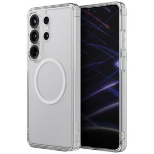 Uniq LifePro Xtreme dėklas, skirtas Samsung Galaxy S26 Ultra Magclick įkrovimui – skaidrus