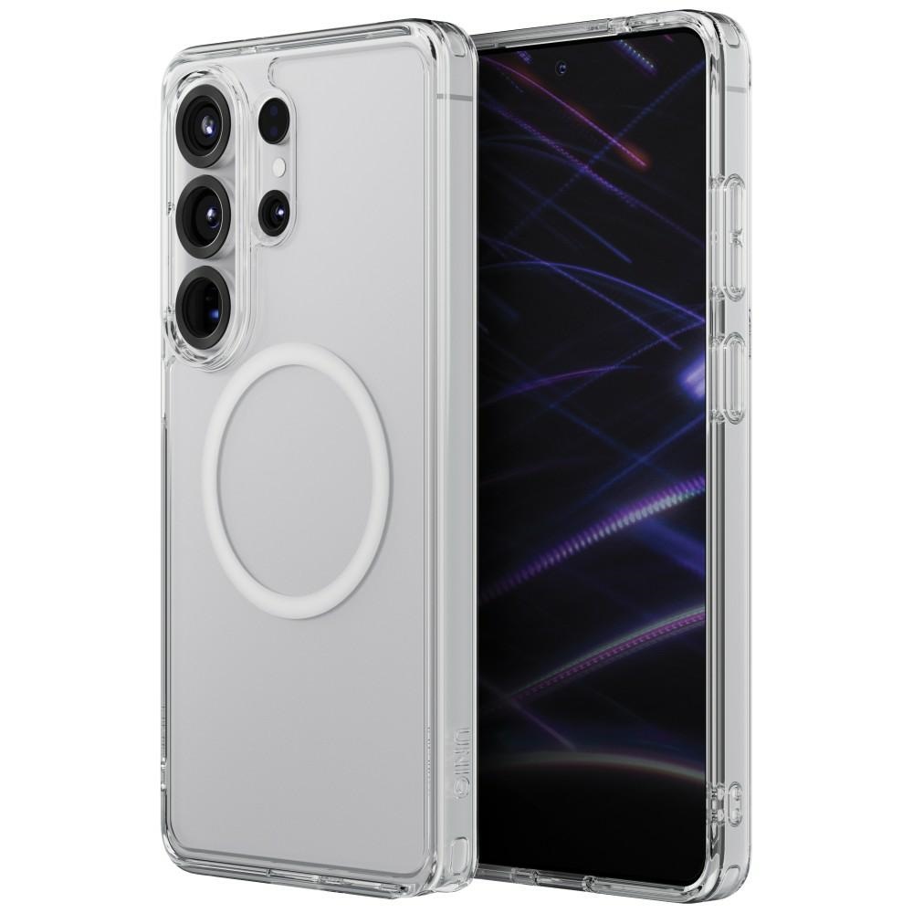 Uniq LifePro Xtreme dėklas, skirtas Samsung Galaxy S26 Ultra Magclick įkrovimui – skaidrus