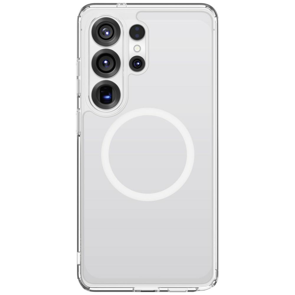 Uniq LifePro Xtreme dėklas, skirtas Samsung Galaxy S26 Ultra Magclick įkrovimui – skaidrus