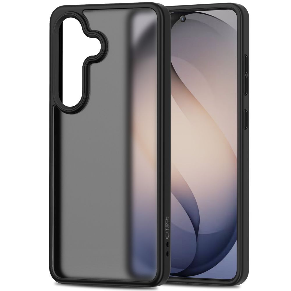 Dėklas Tech-Protect Magmat Samsung Galaxy S26+, matinis juodas
