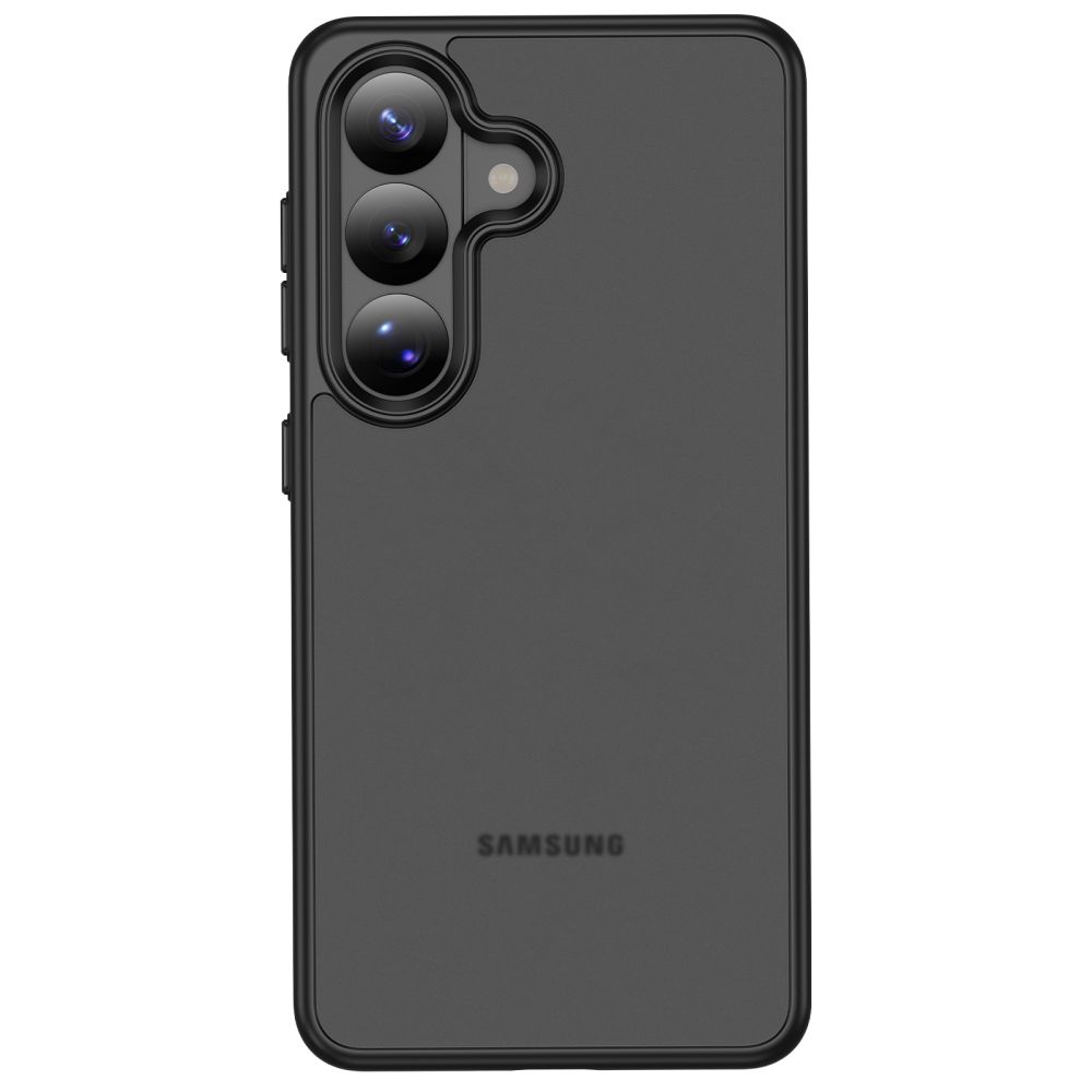 Dėklas Tech-Protect Magmat Samsung Galaxy S26+, matinis juodas