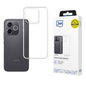 3mk Clear Case skirtas Honor 600 Lite - skaidrus