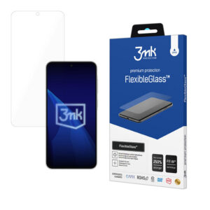 3mk FlexibleGlass hybrid glass for Samsung Galaxy A57