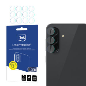 3mk Lens Protection Hybrid Camera Lens Glass for Samsung Galaxy A37