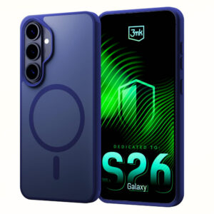 Tai 3mk Smok ThegBylos ir Samsung Galaxy S26+ - granatowe