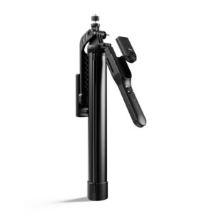 Savifotografijos lazda Orico SPM170 trikojis 1/4" telefono fotoaparatui Bluetooth 5.2 - juoda