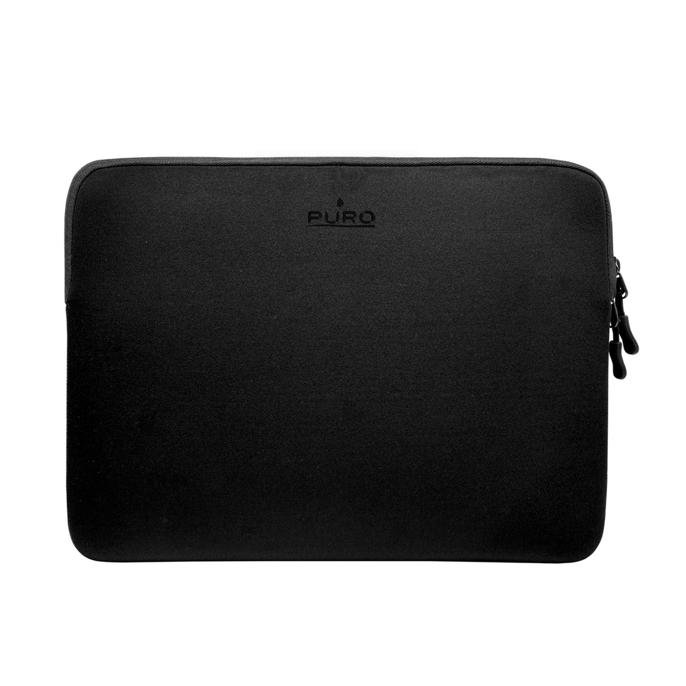 Puro Slim Guard 16" nešiojamojo kompiuterio krepšys - juodas