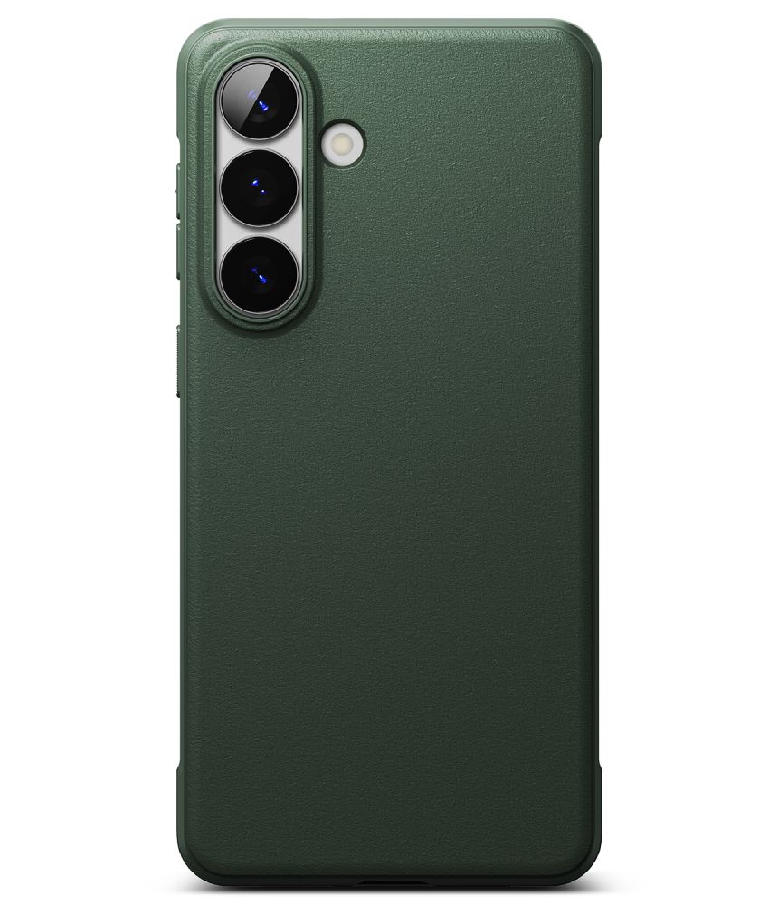Dėklas Ringke Onyx Samsung Galaxy S26, tamsiai žalias