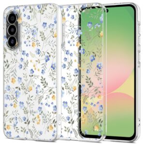 Dėklas Tech-Protect FlexAir Galaxy A57 5G, gėlėtas