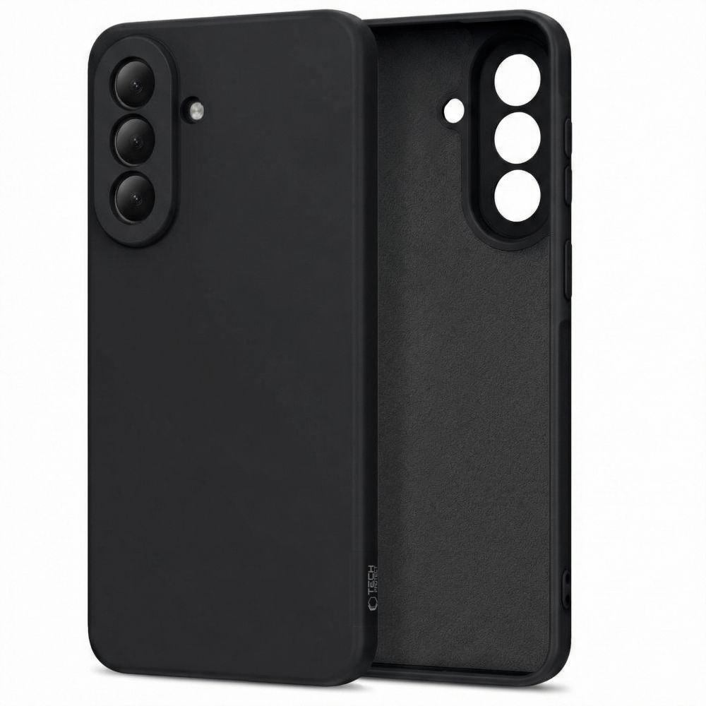Dėklas Tech-Protect Icon Samsung Galaxy A57 5G, juodas