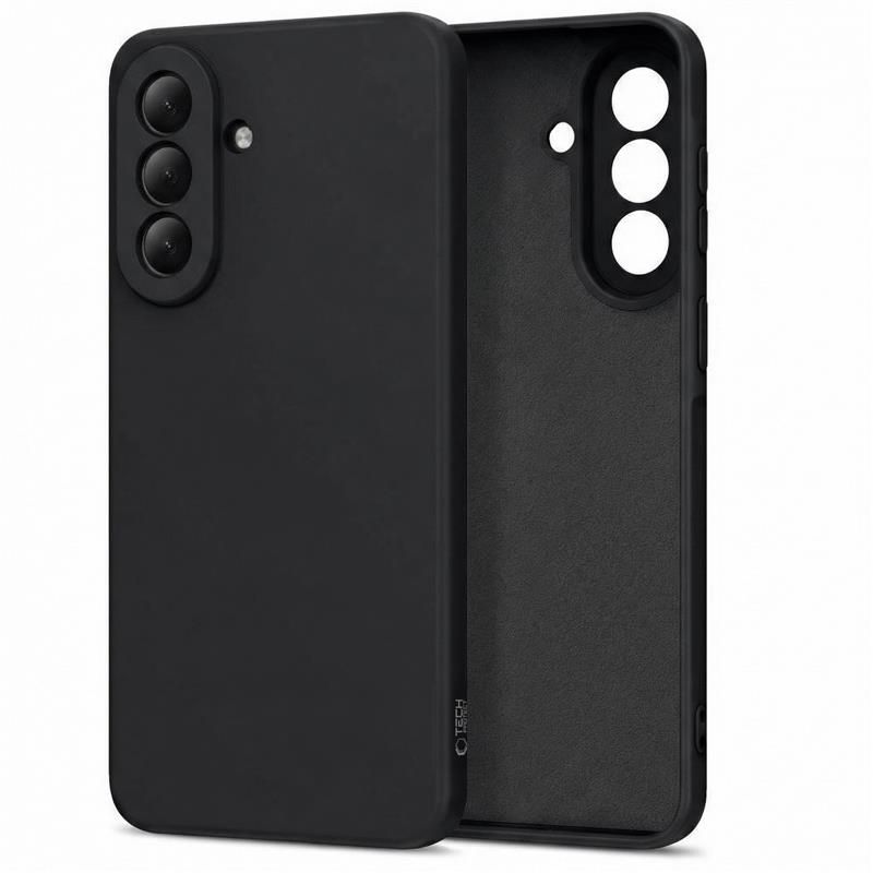 Dėklas Tech-Protect Icon Samsung Galaxy A37 5G, juodas
