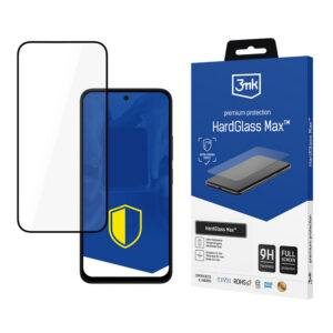 Reinforced Full Screen Tempered Glass 3mk HardGlass Max Black ZXQTOKEN8KQXZ ZQQZ0 15 5G