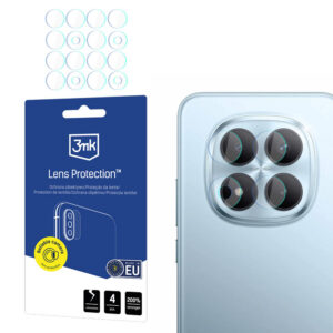 3mk Lens Protection hibridi stiklas Xiaomi Redmi Note 15 Pro+ 5G