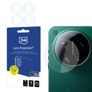 3mk Lens Protection™ Hybrid Camera Lens Glass, skirtas Xiaomi 17 Ultra