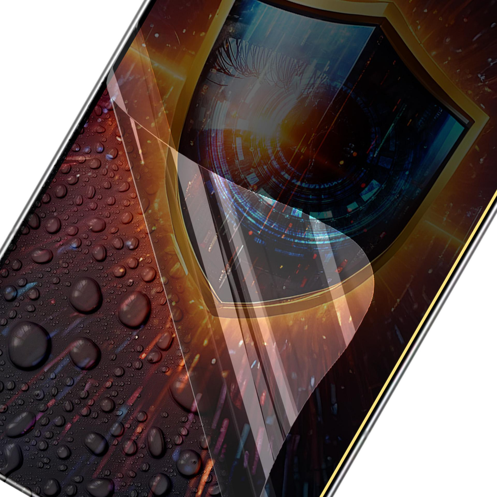 3mk Silky Matt Privacy™ privatumo ekrano apsauga, skirta Xiaomi 17 Ultra