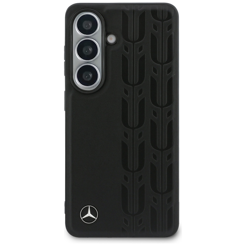 „Mercedes Laurel“ palieka MagSafe dėklą Samsung Galaxy S26 - Black
