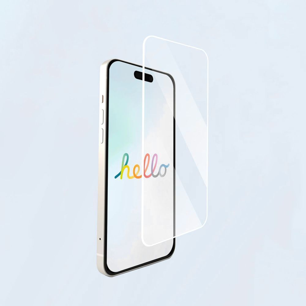 Apsauginis stiklas Tech-Protect Easy Set+ Samsung Galaxy A37 5G, 3 vnt., skaidrus