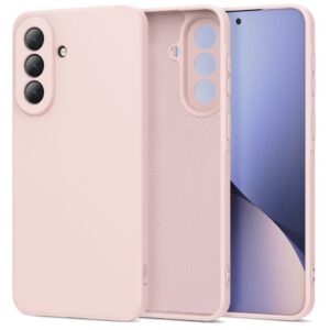 Dėklas Tech-Protect Icon Galaxy A37 5G, rožinis