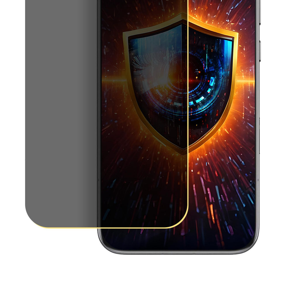 3mk Silky Matt Privacy matinė privatumo ekrano apsauga Honor Magic 8 Pro