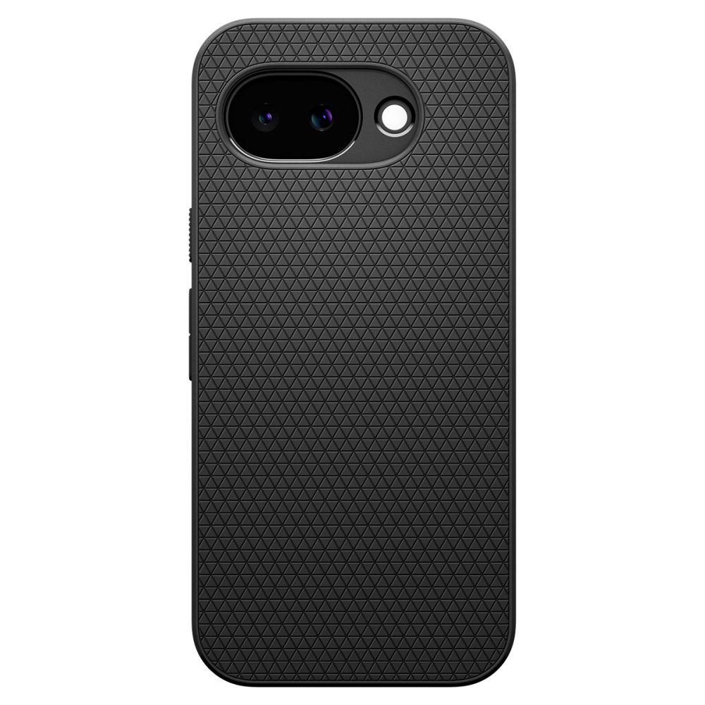 Dėklas Spigen Liquid Air Google Pixel 10A, matinis juodas