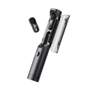 BOYA MAGIC-03 Belaidis mikrofonas 2.4GHz USB-C - Juodas