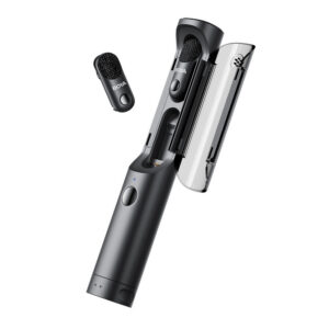 BOYA MAGIC-05 Belaidis mikrofonas 2.4GHz USB-C - Juodas