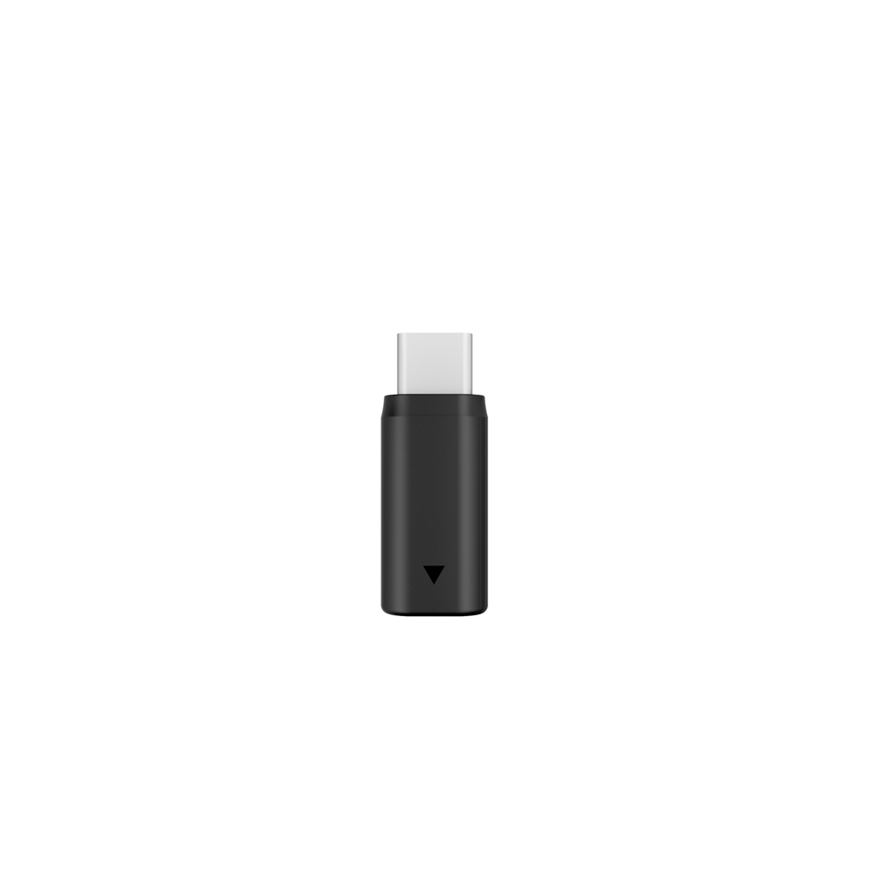 BOYA BOYALINK V2.0 Belaidis mikrofonas 2.4GHZ USB-C - Juodas