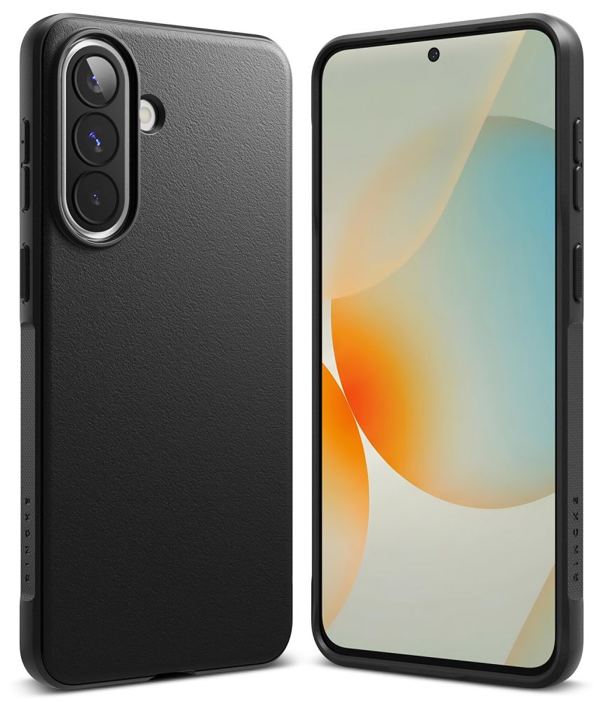 Dėklas Ringke Onyx Galaxy A57 5G, juodas