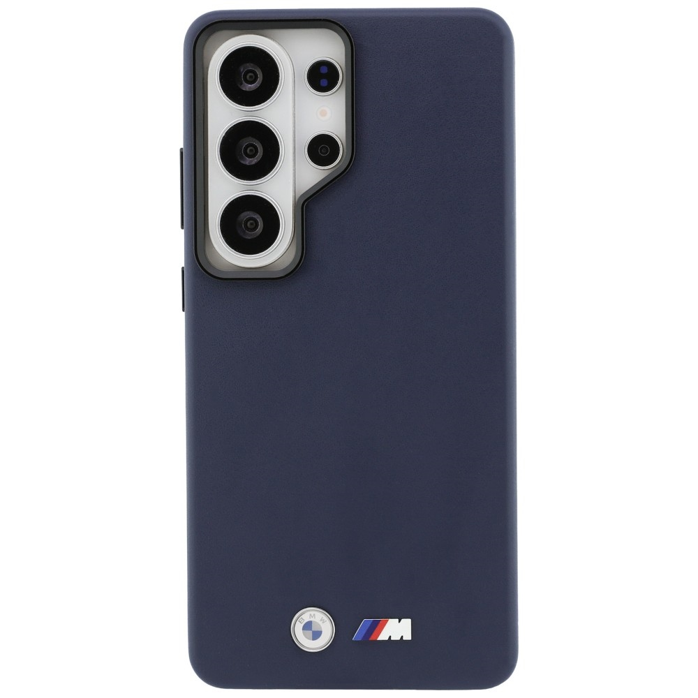 BM__PH53__ M Metal Logo MagSafe Dėklas, skirtas Samsung Galaxy S26 Ultra - Navy Blue
