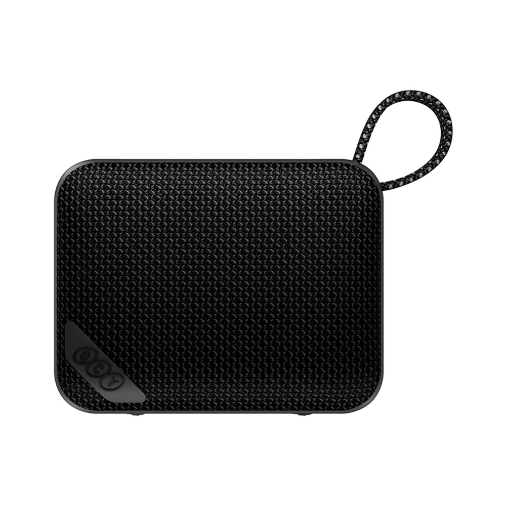 QCY SP2 IP67 Bluetooth garsiakalbis su RGB apšvietimu ir stereo režimu – juodas