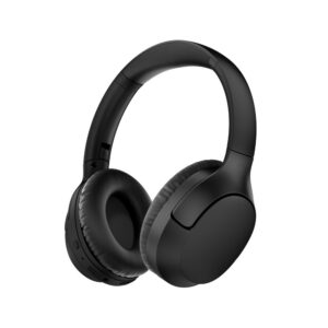 QCY H2-Pro Belaidžiai Ant Ausies Ausinės su ENC Funkcija - Juoda