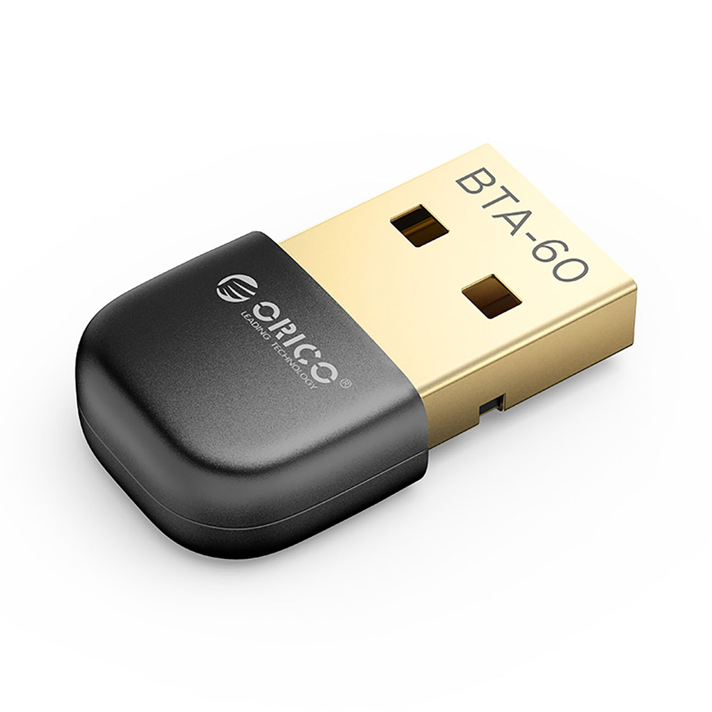 Orico BTA-60 Bluetooth 6.0 adapteris - juodas