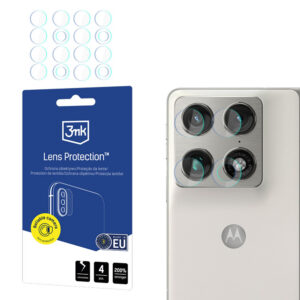 3mk Lens Protection hibridinis apsauginis kameros stiklas Motorola Razr Fold