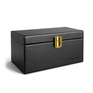 Wozinsky WPB-R19 RFID signalo blokavimo dėžutė belaidžiams raktams 19x12x9 cm - juodas