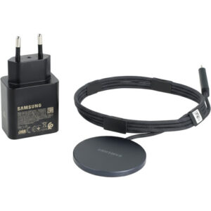 Samsung EP-P2900TBE 25W belaidis kroviklis su 45W adapteriu - pilkas