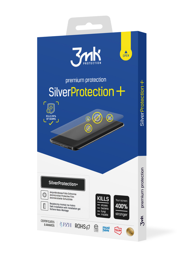 3mk SilverProtection+ apsauginė plėvelė Nothing Phone (4a)