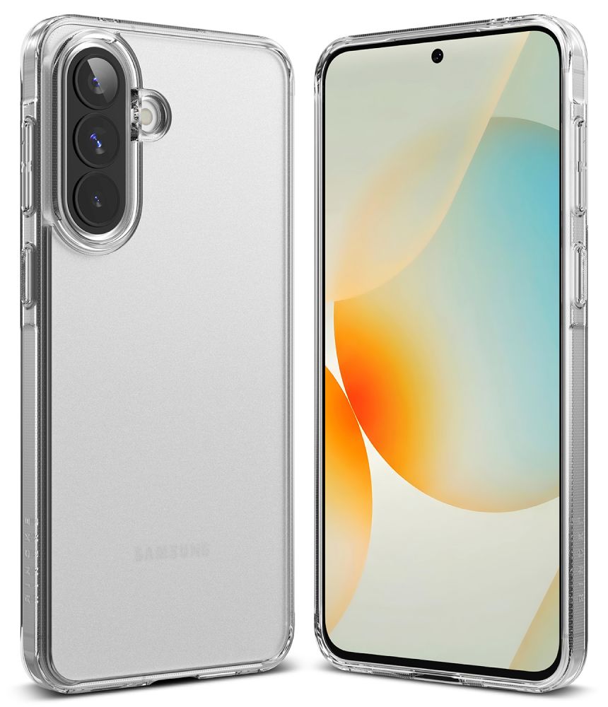 Dėklas Ringke Fusion Galaxy A57 5G, matinis skaidrus