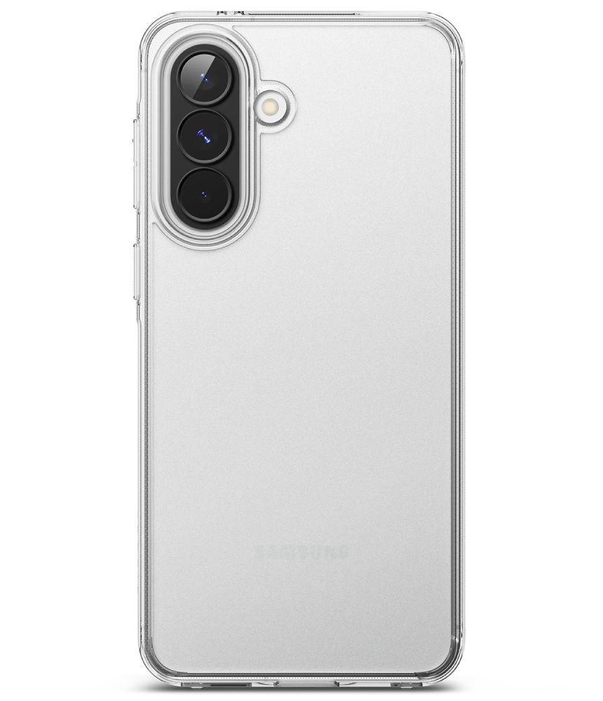 Dėklas Ringke Fusion Galaxy A57 5G, matinis skaidrus