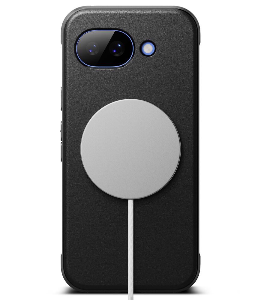 Dėklas Ringke Onyx Magnetic MagSafe Google Pixel 10A, juodas