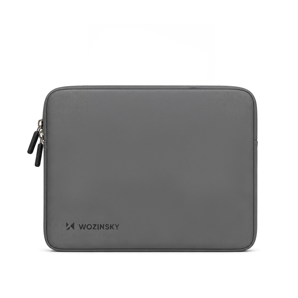 Wozinsky WNL-10G 10-11" neopreno nešiojamojo kompiuterio dėklas - Pilkas