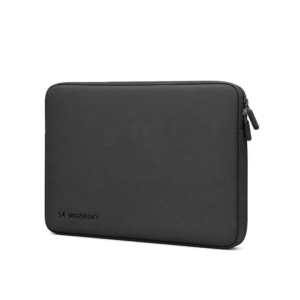 Wozinsky WNL-13B 13-14" neopreno nešiojamojo kompiuterio dėklas - Juodas