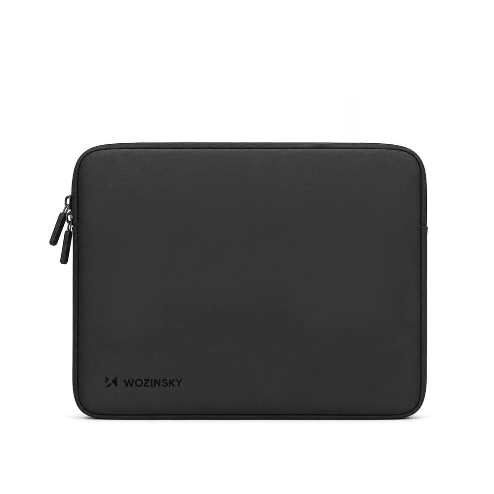 Wozinsky WNL-13B 13-14" neopreno nešiojamojo kompiuterio dėklas - Juodas